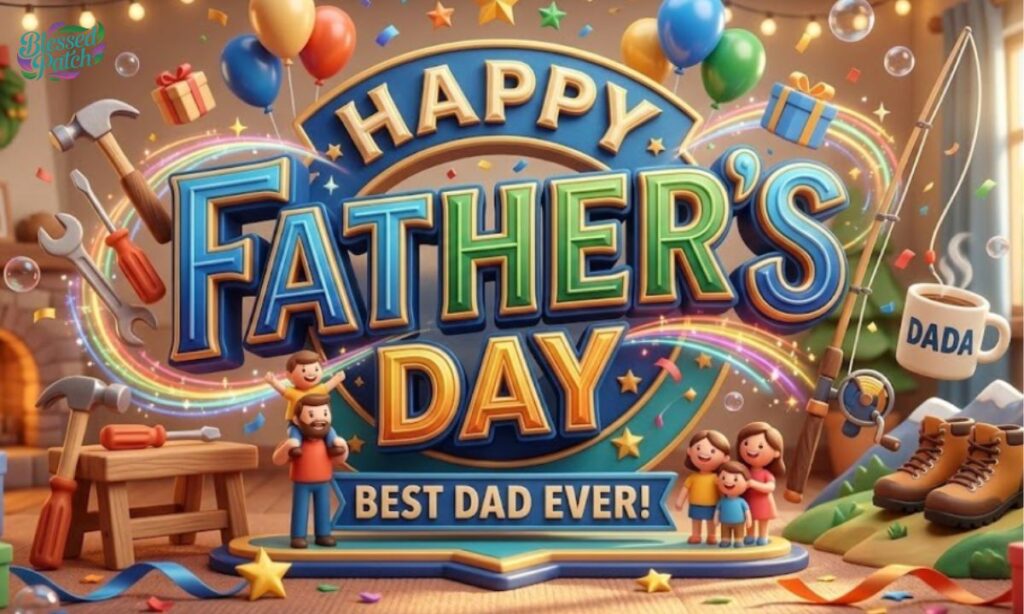 Happy Father's Day Images