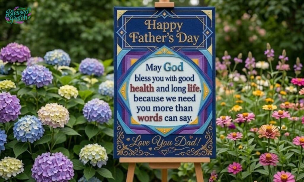 Happy Father's Day Wishes