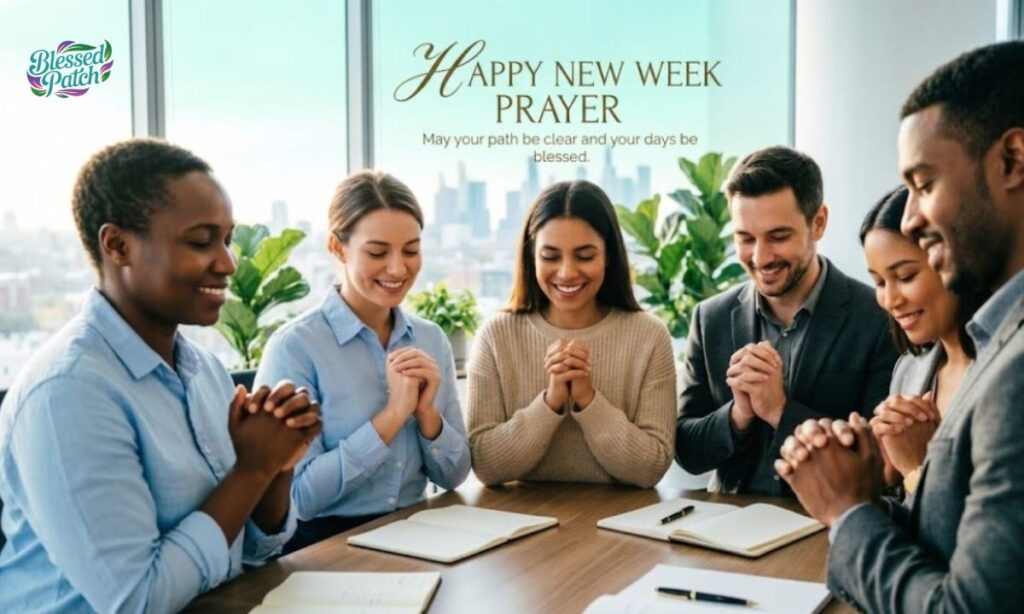 Happy New Week Prayer (1)