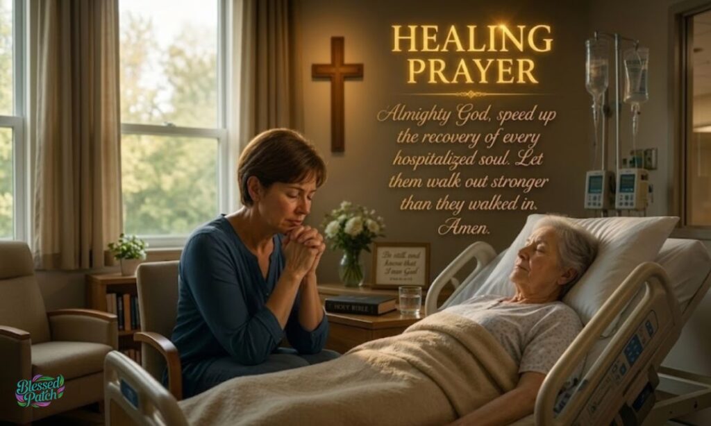 Healing Prayer