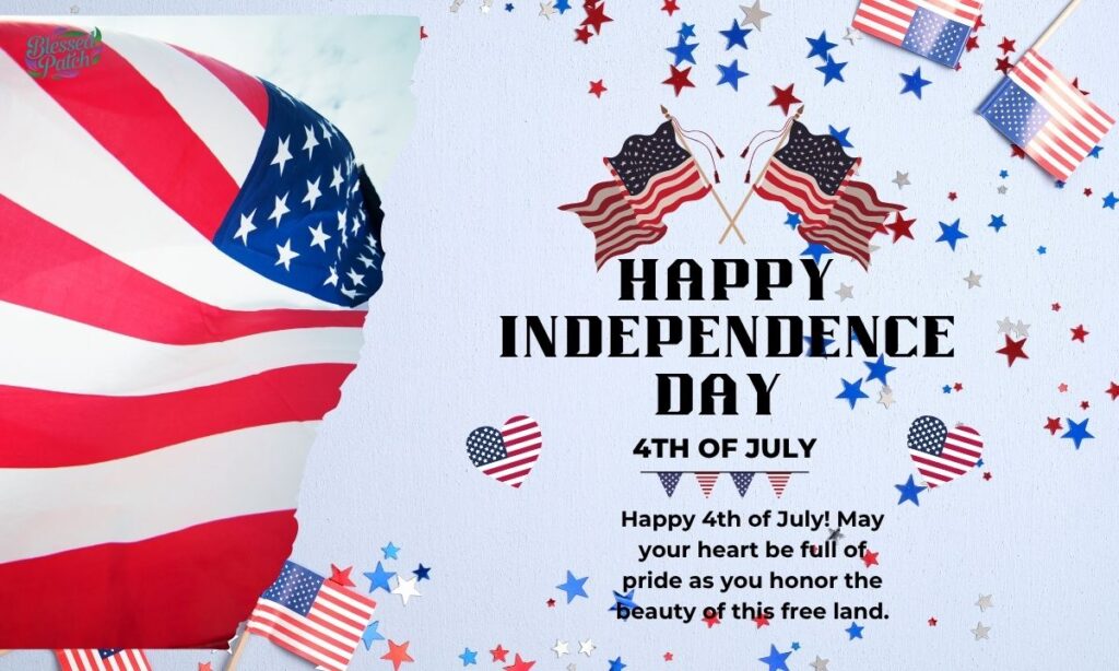 Independence Day Blessings (2)