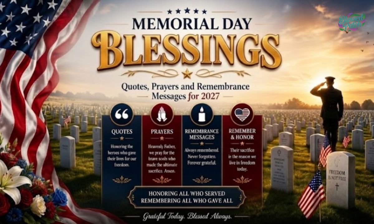 Memorial Day Blessings (1)