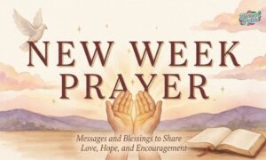 New Week Prayer (1)