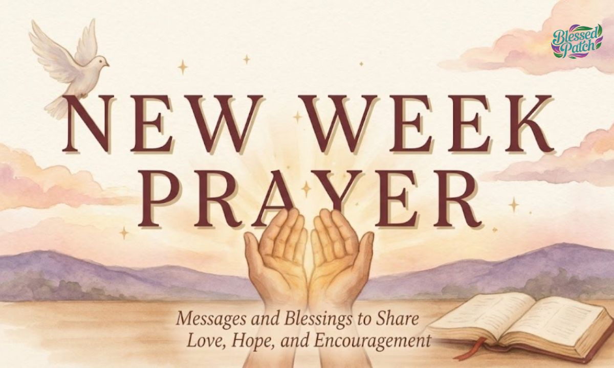 New Week Prayer (1)