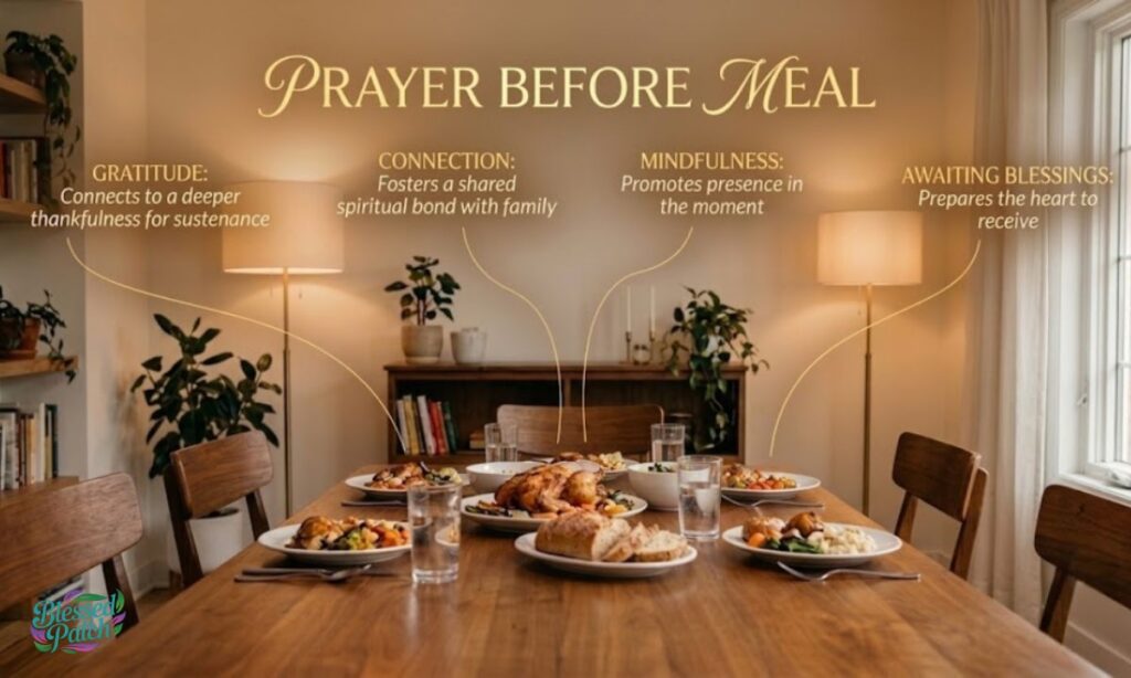 Prayer Before Meal (1)
