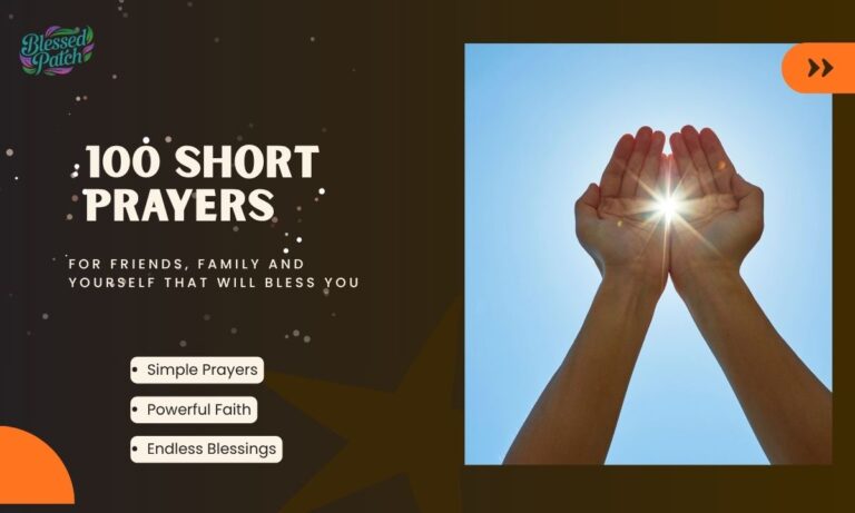100 Short Prayers