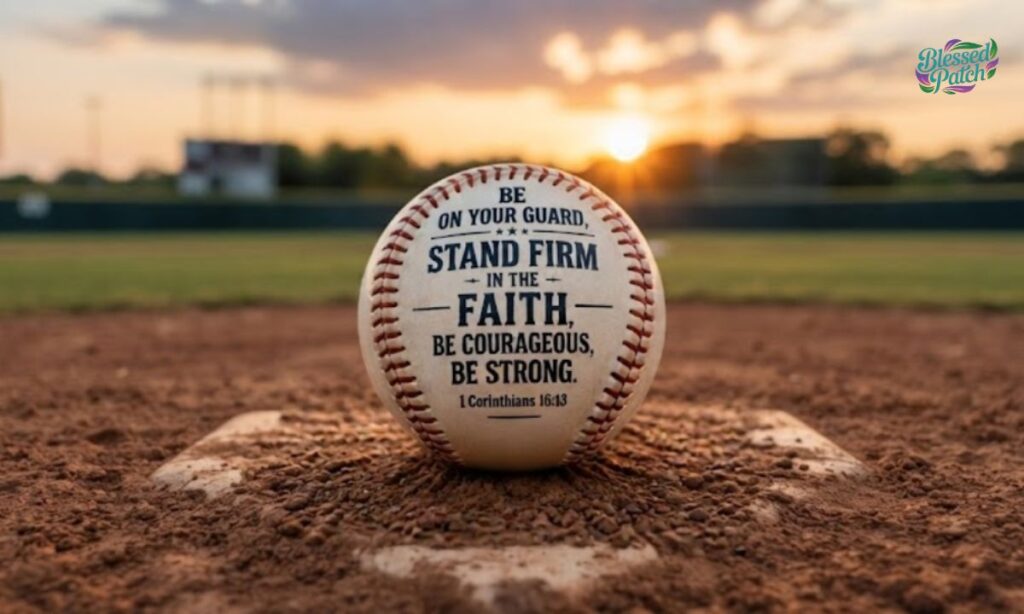 Best Baseball Bible Verses