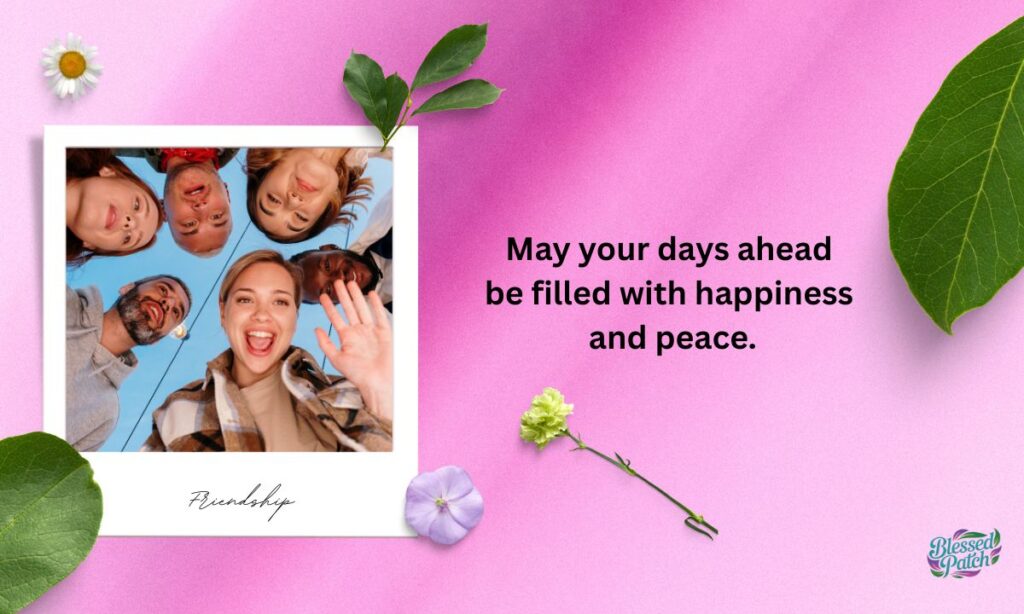 Best Wishes for a Friend