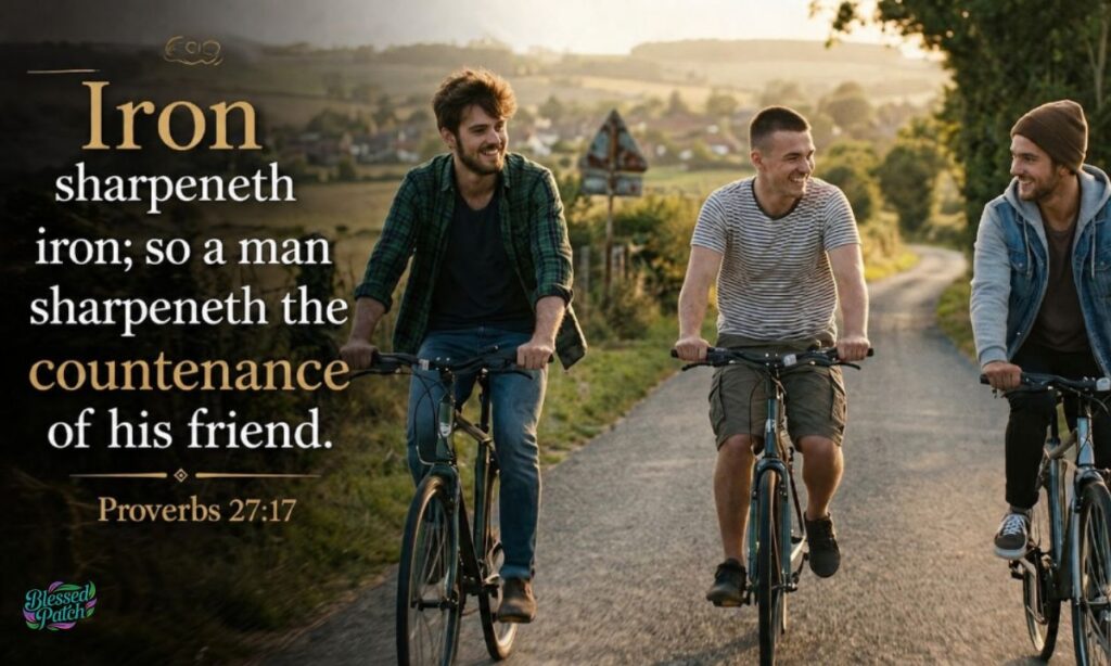 Bible Verse About Friendship