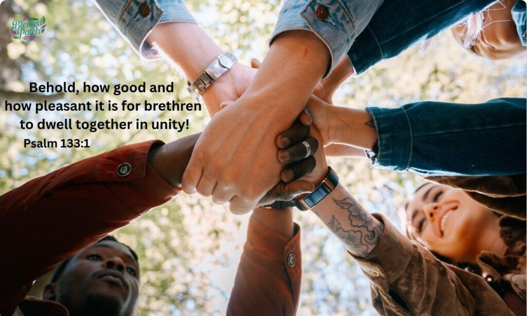 Bible Verses about Friends (2)
