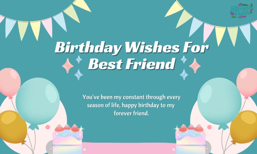 Birthday Wishes For Best Friend (2)