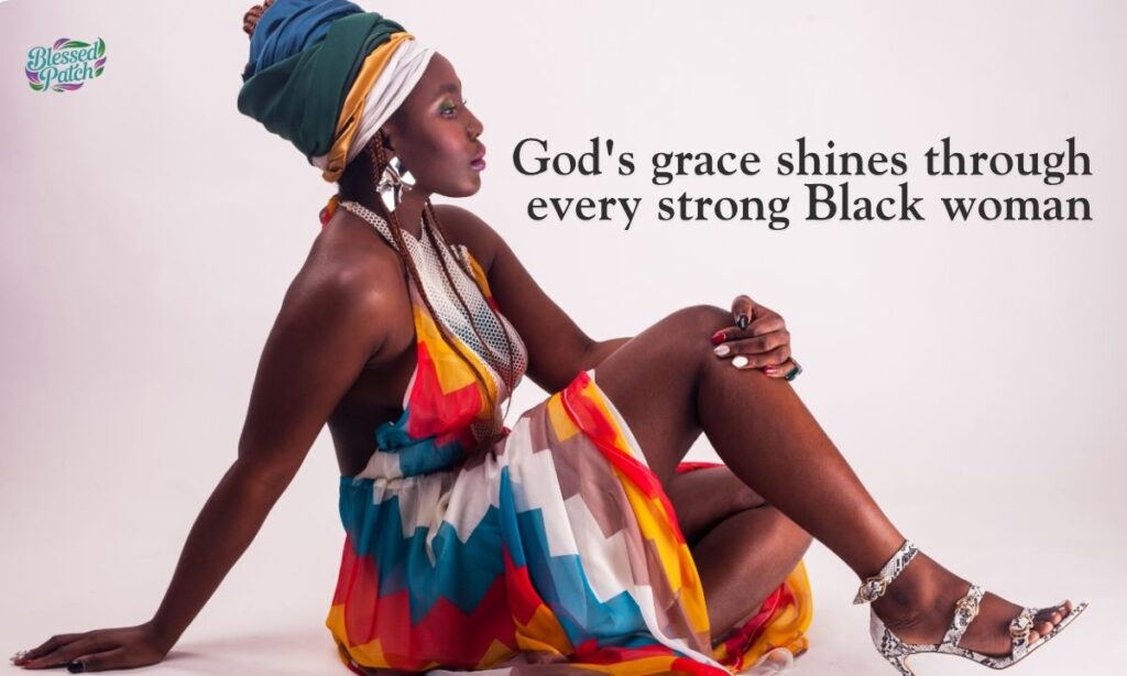 Black Girl Sunday Blessings Images and Quotes
