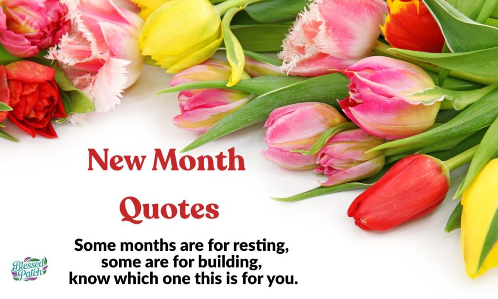 Happy New Month Quotes (1)