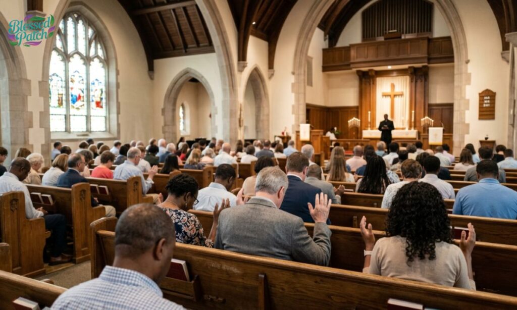 Opening Prayer for Church Programs