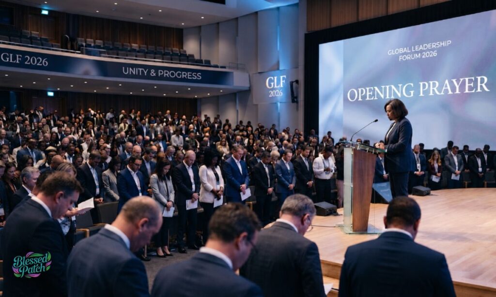 Opening Prayer for Seminar, Workshop & Conference