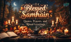 Blessed Samhain