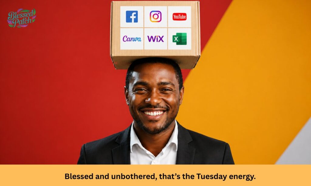 African American Tuesday Blessings for Instagram & Social Media