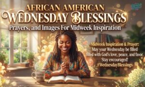 African American Wednesday Blessings