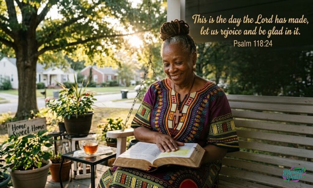 African American Wednesday Blessings Bible Verses
