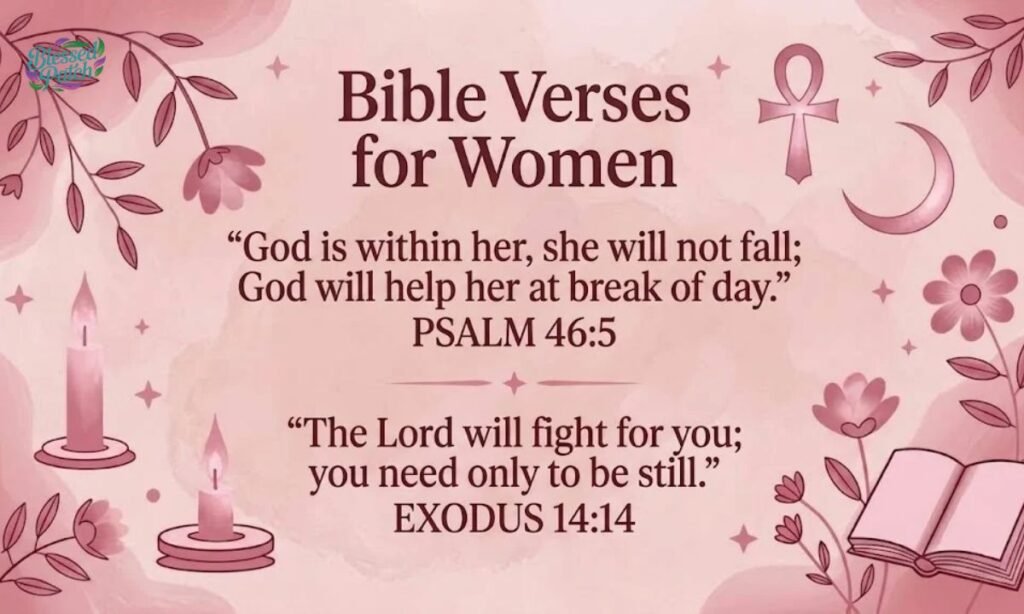 Bible Verses for Women