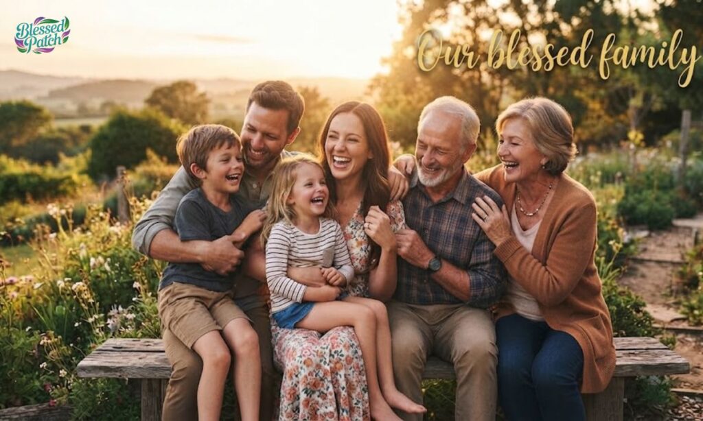 Blessed Family Captions for Instagram (1)