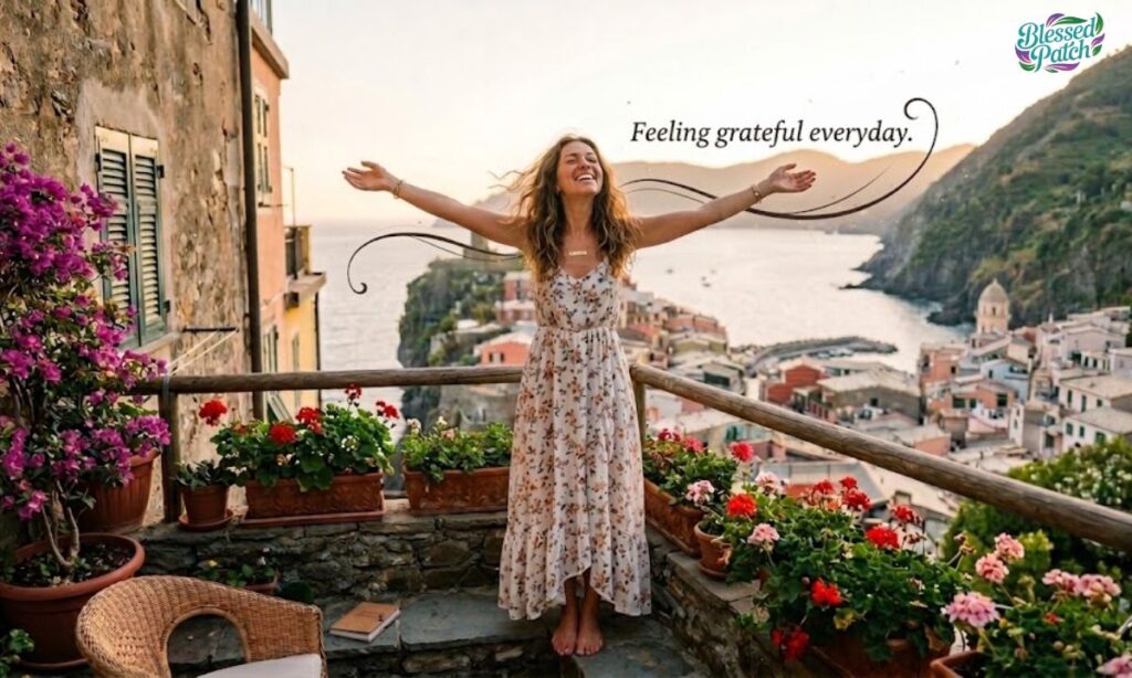 Blessed Girl Captions for Instagram