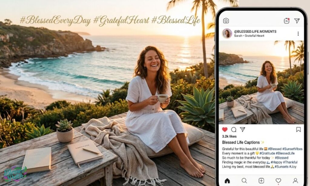 Blessed Life Instagram Captions