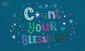 Count Your Blessings (1)