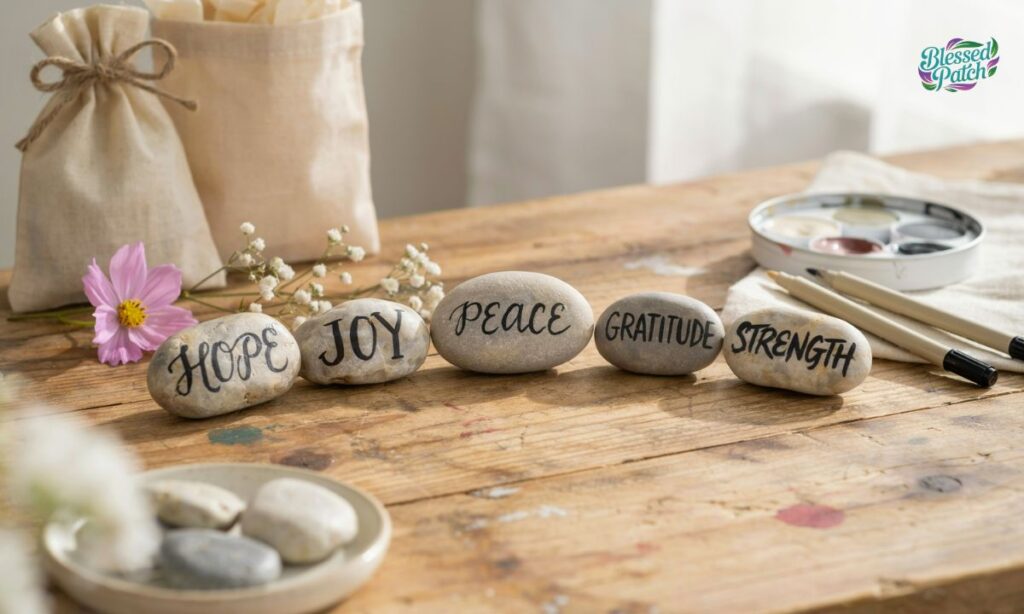 Deep Meaning Gratitude Captions
