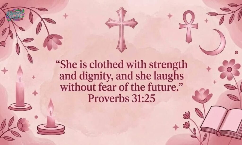 Encouraging bible verses for women strength (1)