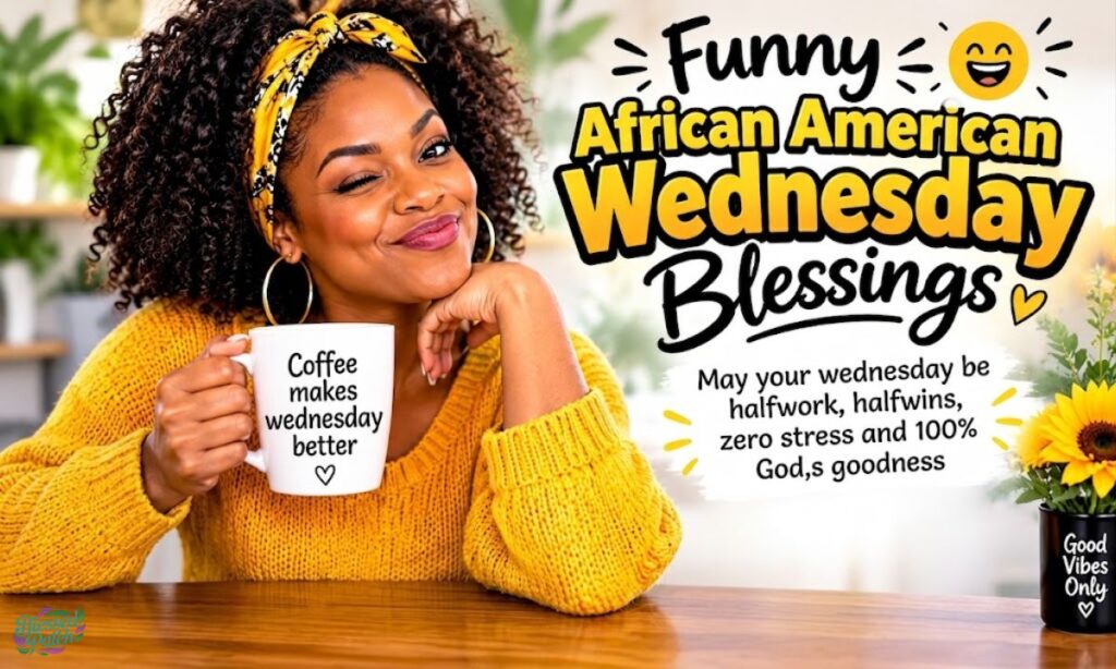 Funny African American Wednesday Blessings (1)