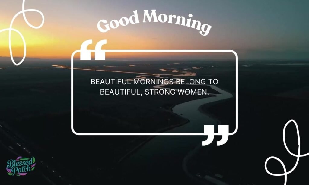 Good Morning Black Woman Images With Quotes