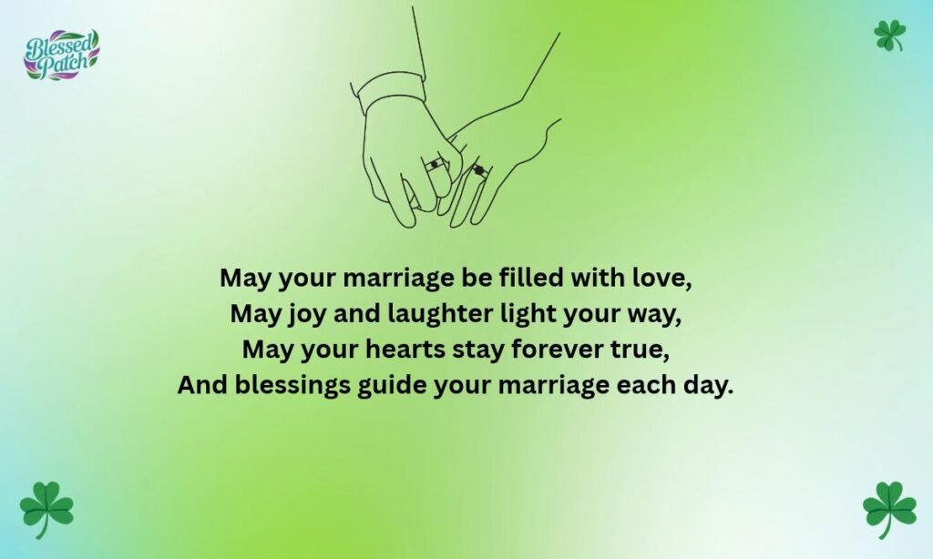 Irish Wedding Blessings (1)