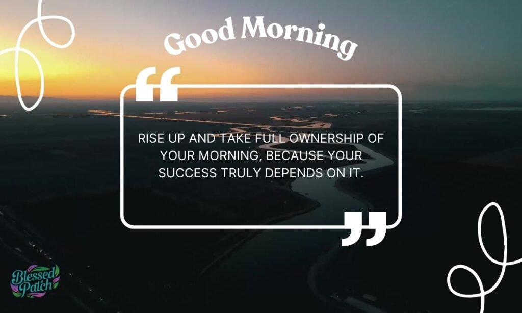 Motivational African American Good Morning Quotes