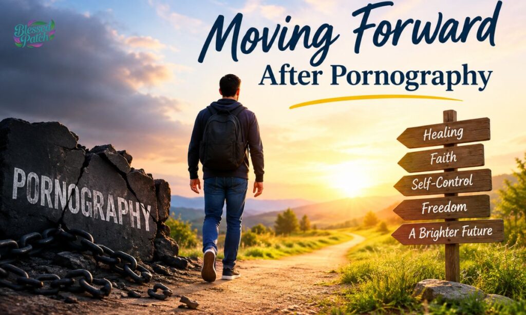 Moving Forward After Pornography
