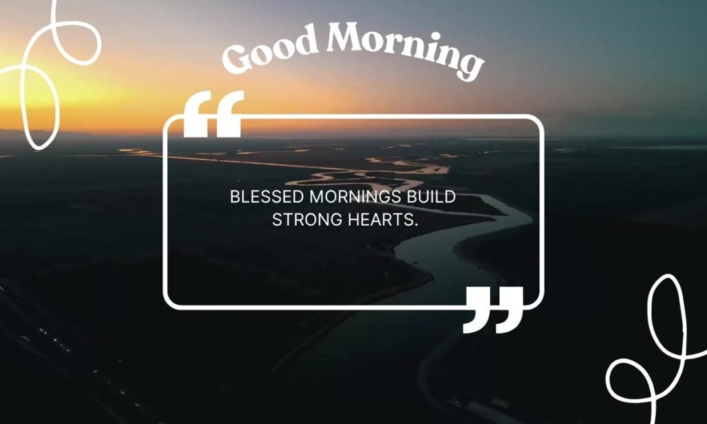 Short Blessed Encouragement African American Good Morning Quotes