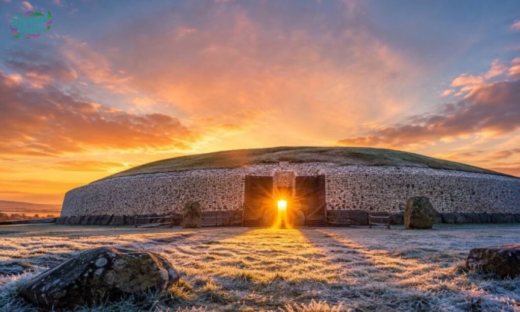 Alban Arthan and Newgrange