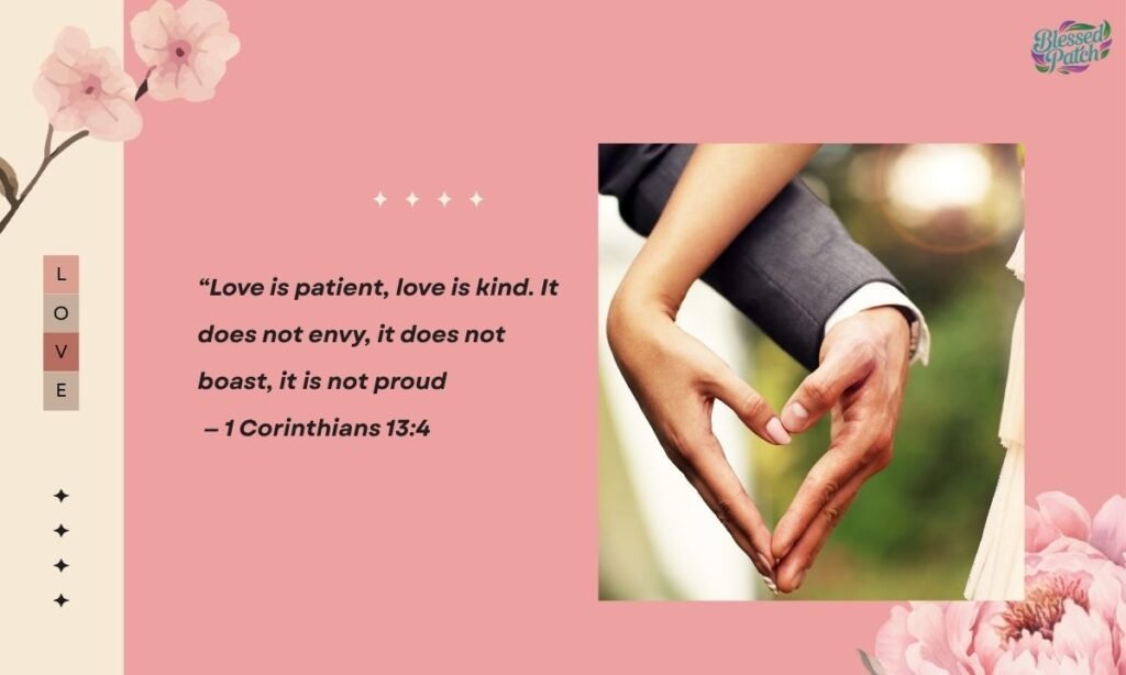 Bible Verses for Wedding Blessings