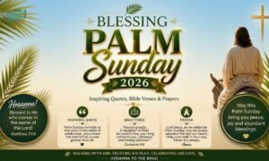 Blessing Palm Sunday (1)