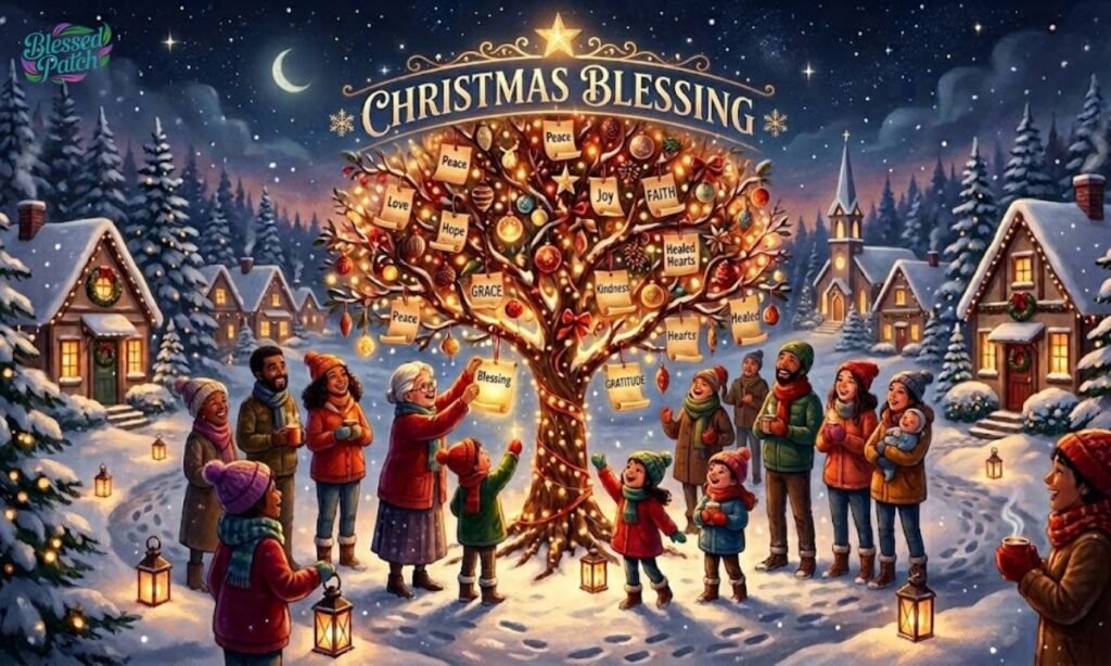 Christmas Blessing