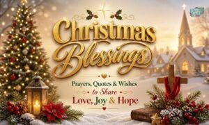 Christmas Blessings
