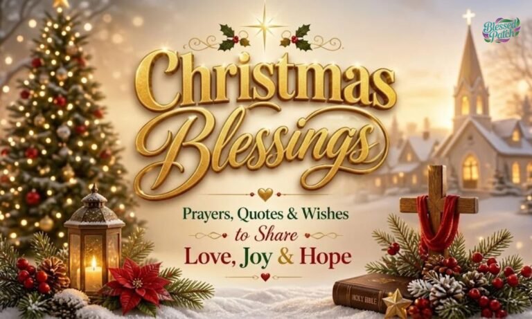 Christmas Blessings