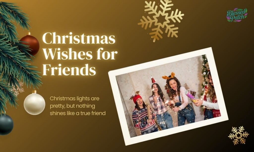 Christmas Wishes for Friends (2)