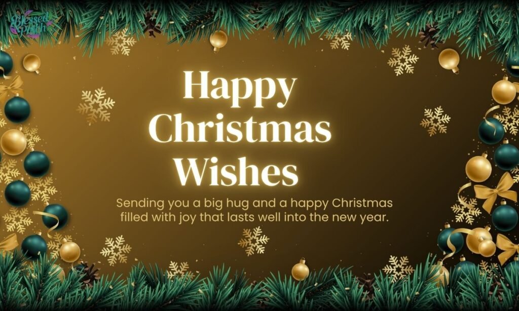 Happy Christmas Wishes (1)