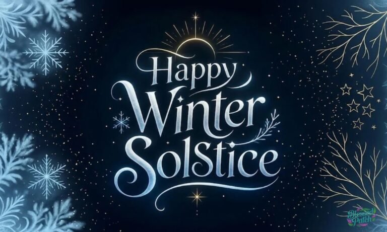 Happy Winter Solstice (1)