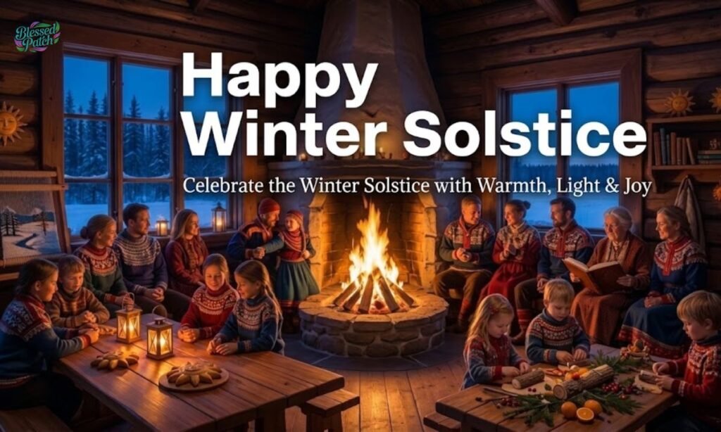 Happy Winter Solstice