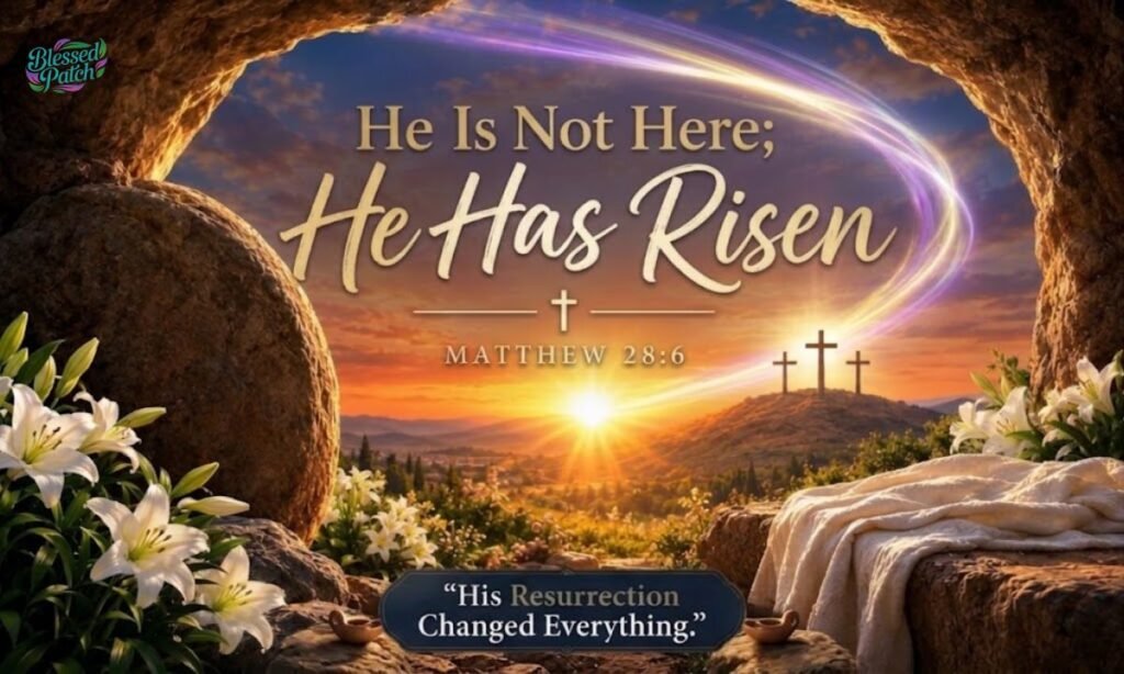 He Has Risen (1)