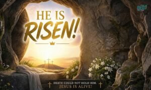 He Is Risen