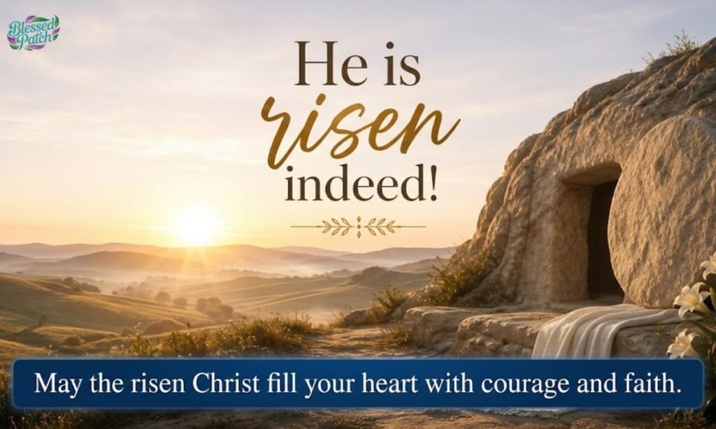 He is Risen Indeed