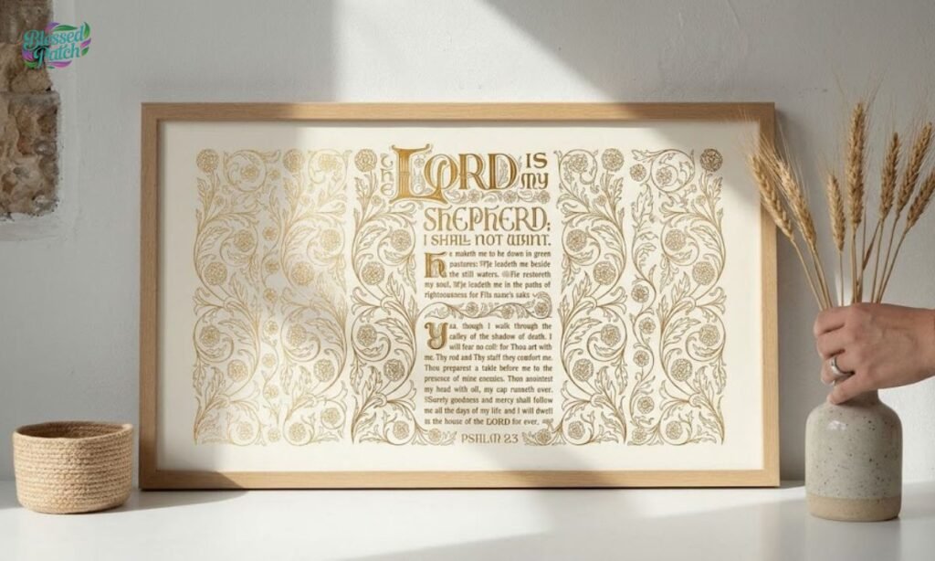 Most Popular Bible Verses
